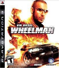 Wheelman (PS3)